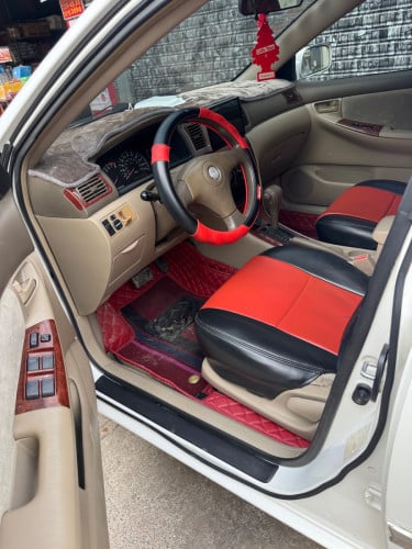 លក់ Corolla 2003 តម្លៃចរចារ ចាប់អារម្មណ៏ទាក់ទងមក