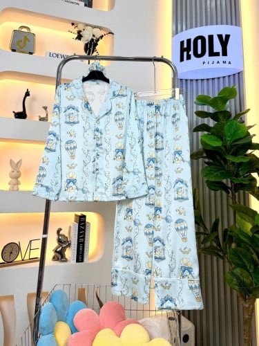 ឈុតគេងយប់ cute pajama / sleepwear