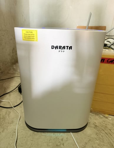 ម៉ាស៊ីនបន្សុតខ្យល់ Darata Air purifier