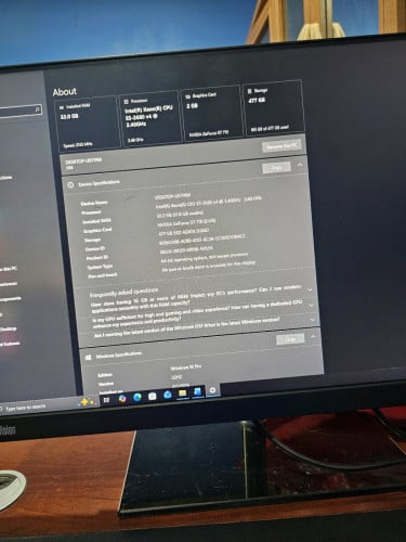 លក់Desktop 1set យកទៅប្រើបានតែម្តង