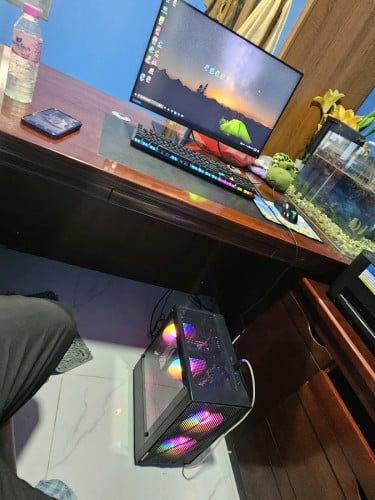 លក់Desktop 1set យកទៅប្រើបានតែម្តង