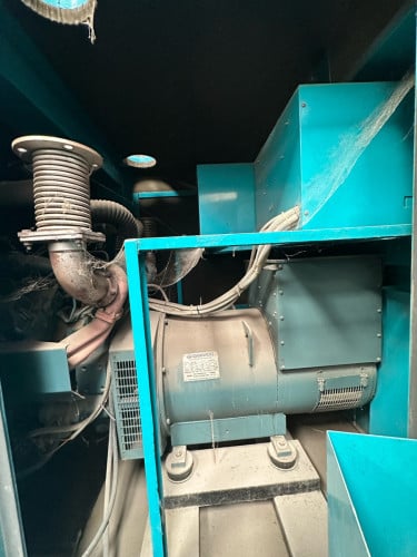 លក់ម៉ាសុីនភ្លើង Doosan-Daewoo 400kva ថ្មី90%