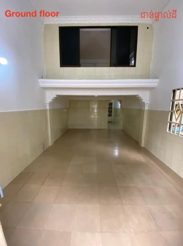 ផ្ទះសម្រាប់ជួល នៅទួលគោក | Flat For Rent at Toul Kork