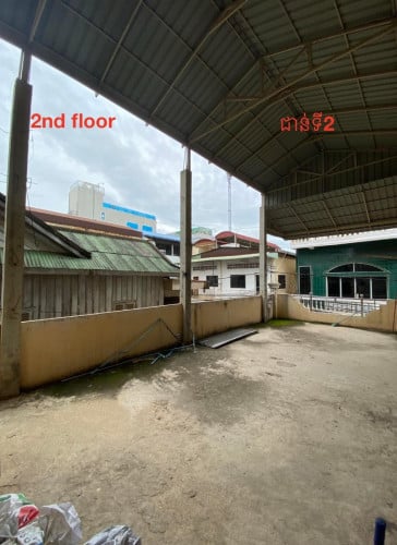 ផ្ទះសម្រាប់ជួល នៅទួលគោក | Flat For Rent at Toul Kork