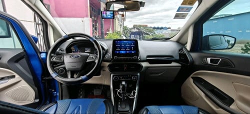 ត្រូវការលក់ឡានFord Ecosport 2019 ជិះផ្ទាល់ខ្លួនមួយគ្រឿងប្រញ៉ាប់យកលុយបង់ធនាគា