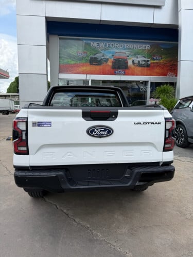 មានស្តុកតម្លៃល្អ FORD Ranger Wildtrak 3.0L V6