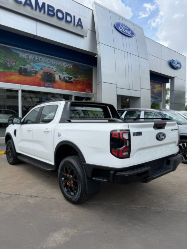 មានស្តុកតម្លៃល្អ FORD Ranger Wildtrak 3.0L V6