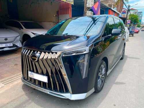 ឡានGAC GN8ឆាំ្ន2024
