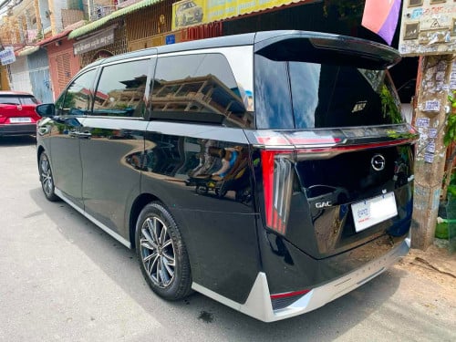 ឡានGAC GN8ឆាំ្ន2024