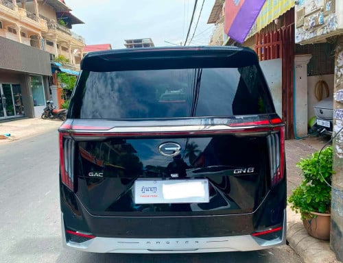 ឡានGAC GN8ឆាំ្ន2024