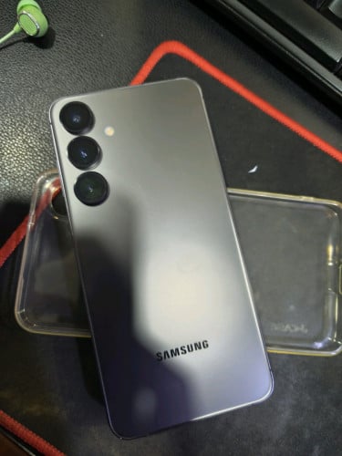 លក់ Galaxy 24Plus ធានាសានុំ version Korean