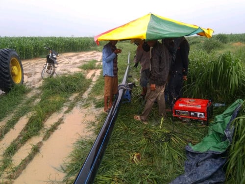 អ៊ុតទុយយោ និង ផ្គត់ផ្គង់ HDPE welding and joining