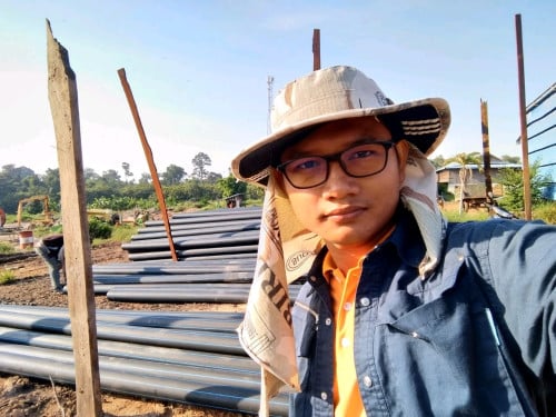 អ៊ុតទុយយោ និង ផ្គត់ផ្គង់ HDPE welding and joining