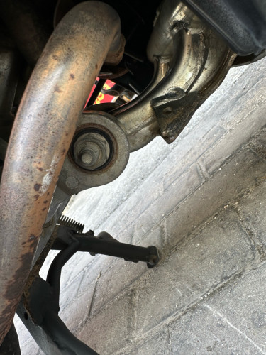 លក់Honda click