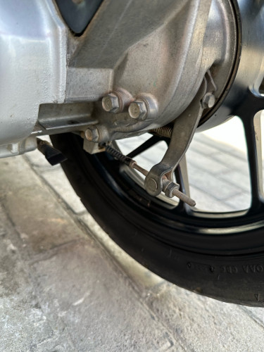 លក់Honda click