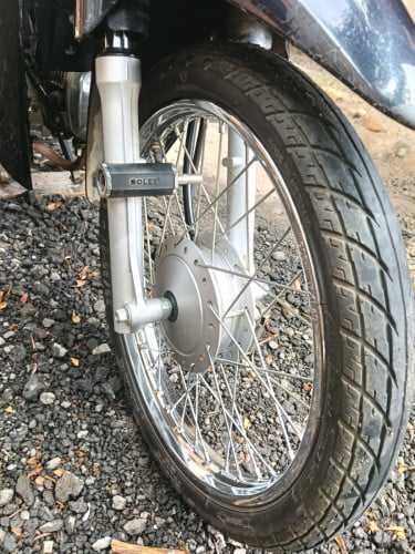 ម៉ូតូ honda wave 110c ម្ចាស់ដើម លក់ក្នុងតំលៃ 1150$ លេខទំនាក់ទំនងក្នុងការទិញ 012422632, 067382999