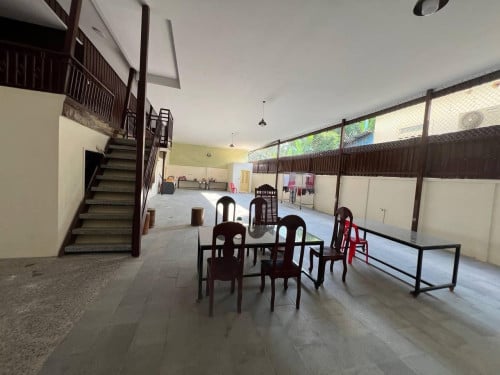 ផ្ទះសម្រាប់ជួលនៅច្បាអំពៅ (វាលស្បូវ) House for rent at Chbar Ompov