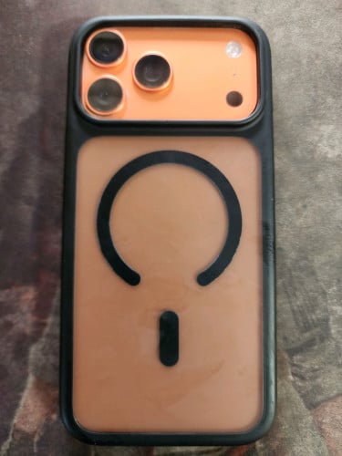 លក់ Iphone 17 Pro Max -  LLA 512G ដូចថ្មី