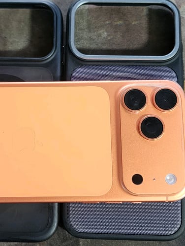 លក់ Iphone 17 Pro Max -  LLA 512G ដូចថ្មី