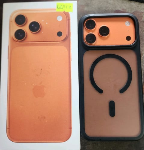 លក់ Iphone 17 Pro Max - LLA 512G ដូចថ្មី