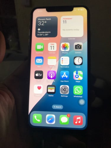 លក់iPhone 64g Xs Max