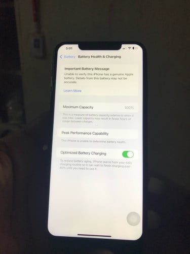 លក់iPhone 64g Xs Max