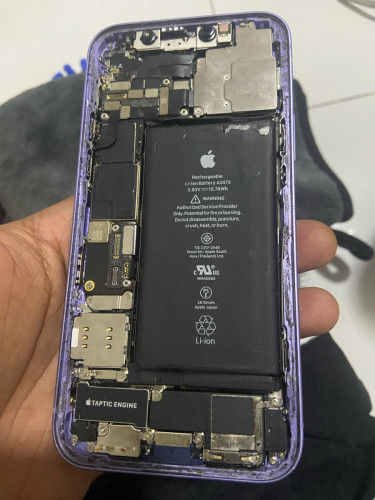 លក់ Iphone12 អត់អេក្រង់ ធានាអត់ជាប់អីទាំងអស់