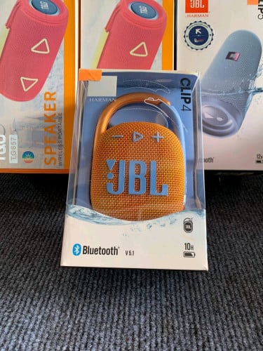 បាសJBL Clip 4