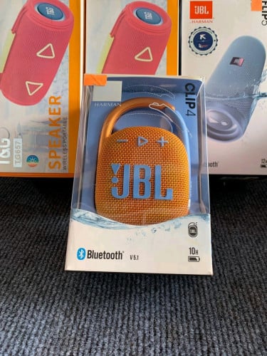 បាសJBL Clip 4