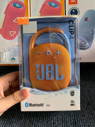 បាសJBL Clip 4