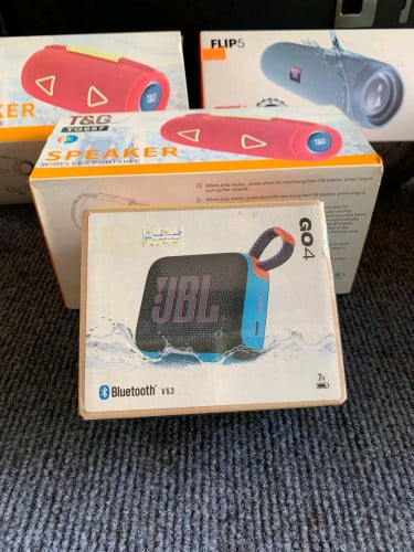 បាស JBL GO2