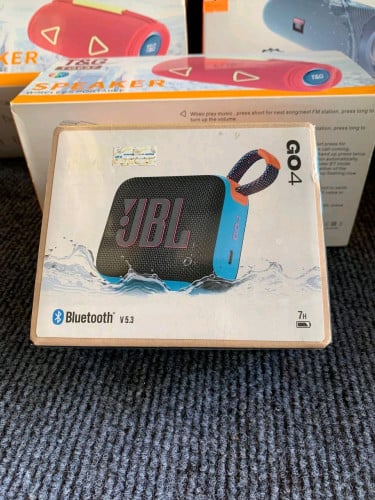 បាស JBL GO2