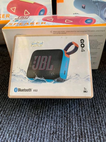 បាស JBL GO2