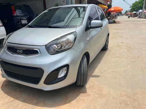 លក់Kia morning014តំម្លៃ6800