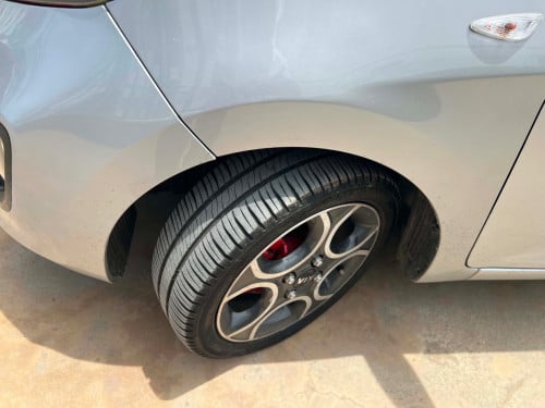 លក់Kia morning014តំម្លៃ6800