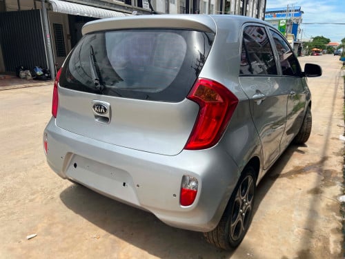 លក់Kia morning014តំម្លៃ6800