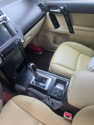 ឡានស្អាត Land Cruiser Prado 2016 TXL (សាំង) 7កៅអី 3ជួរ 🌟 Spec អារ៉ាប់