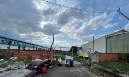 ដីជួល/Lant for Rent ទីតាំងសង្កាត់ភ្នំពេញថ្មី ខណ្ឌសែនសុខ