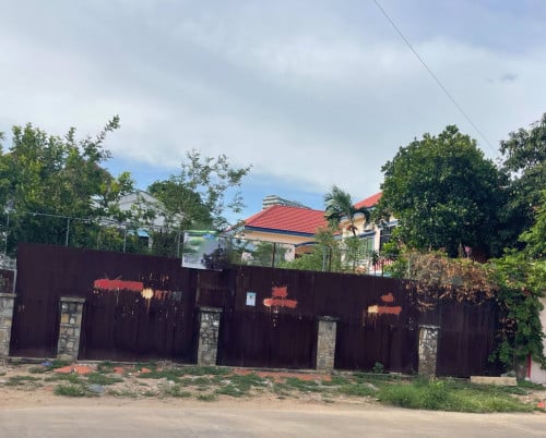 ដីលក់ ឬជួល Lant for Rent or sale ទីតាំងផ្ទះ/សង្កាត់បឹងកក់2 ខណ្ឌទួលគោក