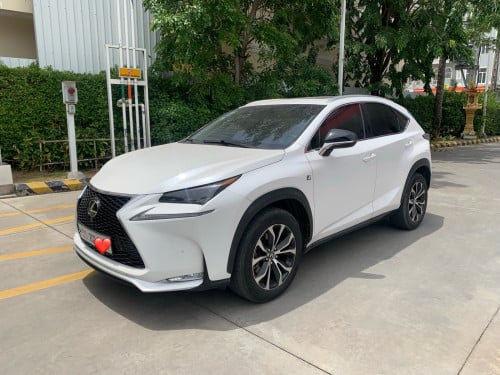 ឡានលក់បន្ទាន់ Lexus NX200t 015 3បេតុង ប៉ុង1