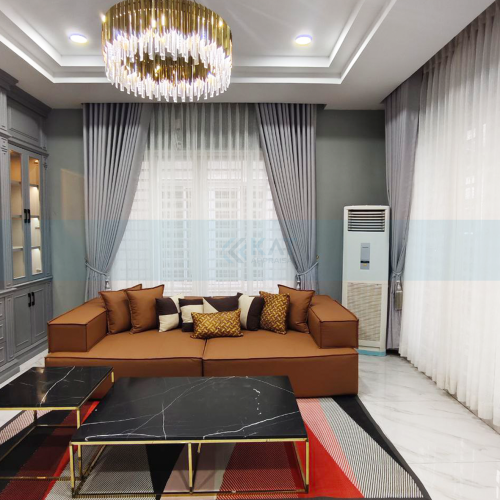 វីឡាកូនកាត់សម្រាប់លក់ | Link house LA For Sale