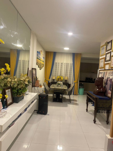 វីឡាកូនកាត់សម្រាប់ជួលនៅច្បារអំពៅ, ជិតផ្លូវថៃហ្គឺ / Link Villa for Rent at Chbar Ampov, St Tiger