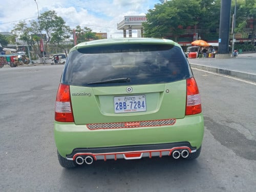 លក់ morning 05 ឡានស្អាតអត់បុកអត់ច្រេះ