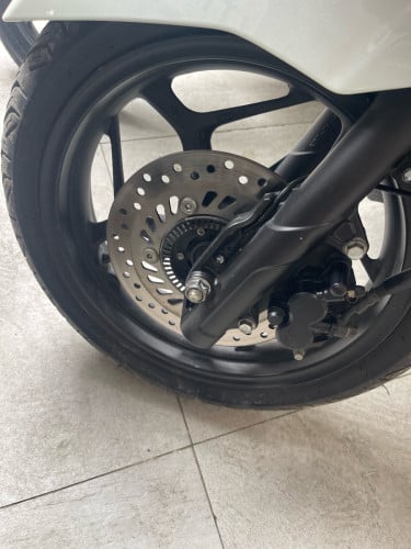 សានុំម្ចាស់ដេីមPCX125cc