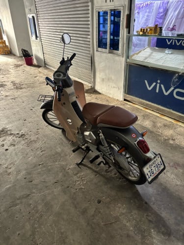 លក់ម៉ូតូPopz GPX ឆ្នាំ2022 ពណ៌ទឹកប្រាក់មានពន្ធកាតគ្រីត្រឹមត្រូវ