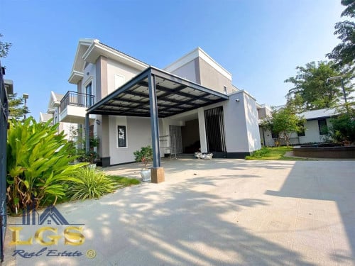 វីឡាព្រីនកែង សម្រាប់លក់| Prince Villa Corner For Sale