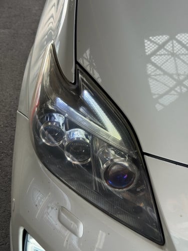 ឡានជិះផ្ទាល់ខ្លួន Prius Option 5 Advance ឡើង 012 16800$ ចរចា