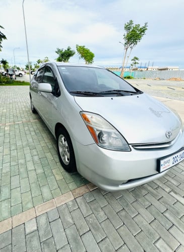 ស្តុកថ្មី Prius2008/full ម្ចាស់ទី1
