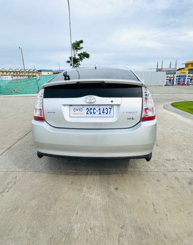 ស្តុកថ្មី Prius2008/full ម្ចាស់ទី1