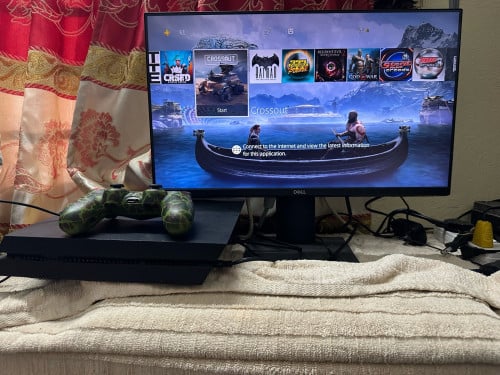លក់PS4 តម្លៃ85$